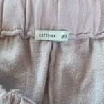 Cotton On SZ M light pink sweatpants Photo 2