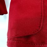 Descente DNA Snow Ski Pants Insulated Winter Straight Snowboarding Red 8 30x32 Photo 5