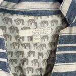 Banana Republic  heritage linen blend lined blazer jacket size 0 Photo 1