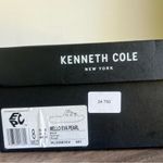 Kenneth Cole New York Mello Eva Pearl Women's Blush Slide Size 8 #B1416 Pink Photo 1