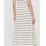 Lou & grey Midi Tank Stripe Tee Shirt Dress - Size Small Photo 3