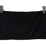 SKIMS  Fits Everybody Bandeau Strapless Onyx Black Size 2x Strapless Bralette Photo 0