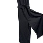 Everlane  Ultimate Jumpsuit Slim Fit Triacetate Black 10 Photo 5