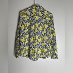 Charter Club  linen PP (2P)‎ Butterfly Button Down Shirt CP Photo 1