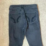 Hollister  high rise jean leggings in size 1R Photo 3