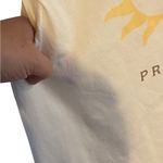 prAna Ivory everyday Sun Graphic Tank Top Photo 1