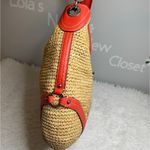 Coach NWT  Straw Dogleash 22906 Hobo Shoulder Bag Photo 11