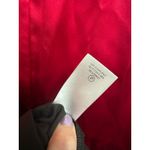 Alice + Olivia  Jabot red black dress Gossip girl Blair waldorf size 4 Photo 7