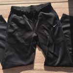 Nike Sweatpants Black Small Photo 0