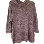 Primrose Peyton Purple 3/4 Sleeve Sweater Size XL | 40-38 Photo 1