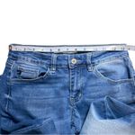 Kancan Stretch Light Wash Denim Skinny Jeans Size 7 / 27 Blue Photo 2