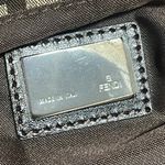 Fendi Canvas Tote Bag Photo 9