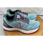 New Balance  680v5 Women’s Running Shoes Blue Size 9.5 Athletic Comfort Sneaker Photo 2