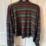 Free People Striped Sweater Photo 0