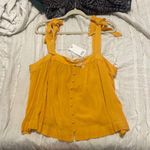 Rose + Olive  tank top Photo 0