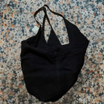 Free People NWT  WTF Suede Sun Faded Hobo in Hard Rocks Photo 3