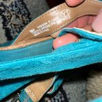 Aerosoles Aerosols Plush Wedge Sandal sz 8 runs roomy Photo 4