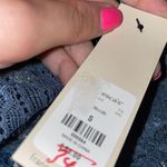 Francesca's Blue Lace Dress Photo 1