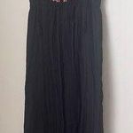 Madewell  Kilim Maxi Embroidered Beaded Dress Size 0 Photo 0