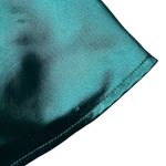 Wild Fable Women's Corset Mini Skater Holiday Dress Dark Green Women's M Photo 7