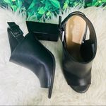 Apt. 9 CApt.9 casual / party, block heel fall winter holidays peep toe edgy sho… Photo 0