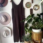 Free People  Hailee Sweater Jumper Brown‎ Women’s SIZE XS Photo 1