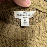 Mason & Belle  nightingale knit sweater Photo 3