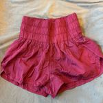 Free People Movement High Waisted Shorts. Size Small Photo 0