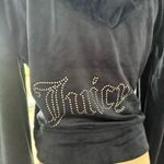 Juicy Couture  Women's Navy Velour tracksuit size medium Photo 2