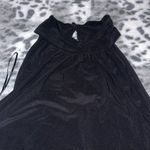 MSK black dress Size XL Photo 5