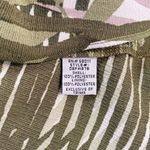 Sangria  Tropical Print Sz 14 Maxi Summer Sundress Dress Photo 3