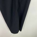 Rafaella Solid Black Trousers Slacks Career Pants Size 16 Womens Photo 3