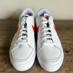 Nike Court Legacy Lift Women's Platform Shoe Size 10 #B1241 Photo 3