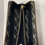 Burberry Blue Label Long Zippy Wallet - Black Photo 6