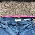 PacSun Distressed Blue Women's Jeggings Photo 2