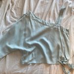 Holding Horses  Asymmetric Blouse Photo 1