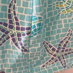 Lilly Pulitzer  Ocean Life Mosaic Stretch Halter Dress - Size M Photo 5
