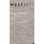 Nine West Women's Active Sweatshirt 2X Grey Photo 5