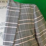 Ted Baker  London Womens Pink Black Kimm Ribbed Cuff 30 Years Blazer 3‎ 12 Photo 2