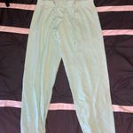 Miami Style Women’s sea foam green lounge pants Photo 2