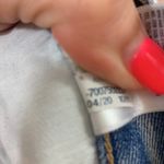 American Eagle Mom Jean Distressed/Ripped Jeans Photo 4