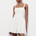ZARA  Voluminous Skirt Dress Photo 0