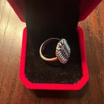 Stainless Steel Silver Plated Boho Photo 2