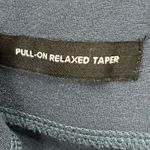 Torrid  Studio Pants Women 5X TALL Blue Luxe Ponte Pull On Relaxed Taper Comfort Photo 15