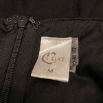 C. Luce  Black cocktail‎ Dress Photo 1