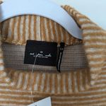 Urban Outfitters Out From Under  NWT Mockneck Striped Sweater Sz S Photo 1