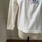 Canyon River Blues Vintage 90s Crop Applique Tshirt M Photo 3