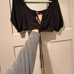 Target Crop Top  Photo 0