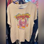 Daydreamer NWOT AEROSMITH WORLD TOUR 89-90 TOUR TEE - white - 1X Photo 4