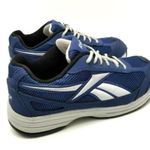 Reebok Ketee Safety Work Shoes Steel Toe Blue Rb1825 Photo 2